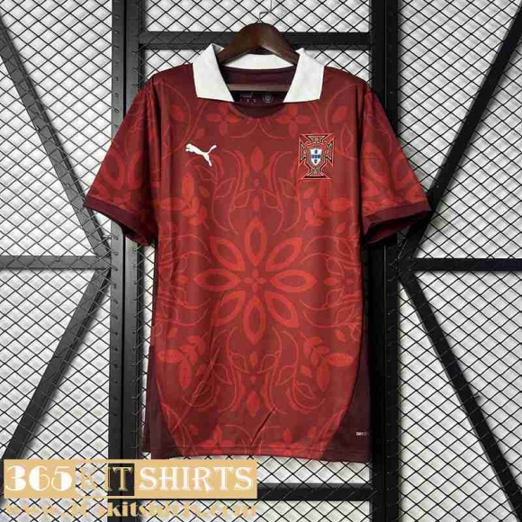 Football Shirts Portugal Special Edition Mens 2025 TBB830