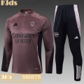 KIT: Training Arsenal Kids 25 26 C620