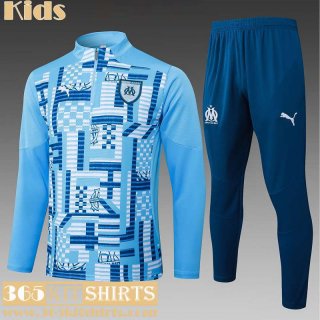 KIT: Training Marseille Kids 25 26 C621