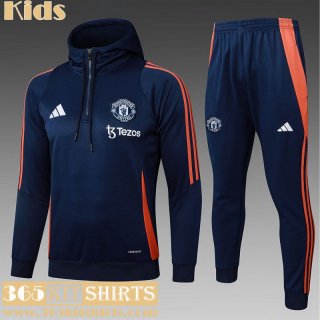KIT: Training Manchester United Kids 25 26 C624