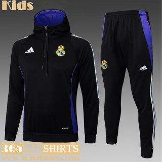 KIT: Training Real Madrid Kids 25 26 C625