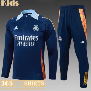 KIT: Training Real Madrid Kids 25 26 C626
