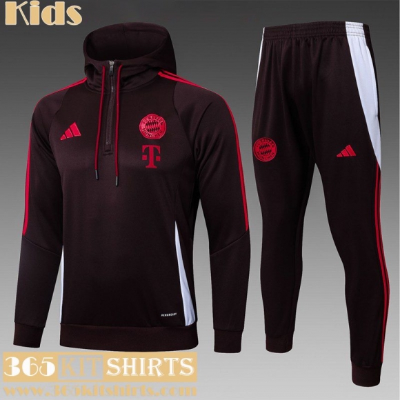 KIT: Training Bayern Munich Kids 25 26 C627