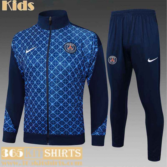 KIT: Jacket PSG Kids 25 26 C628