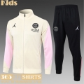 KIT: Jacket PSG Kids 25 26 C629