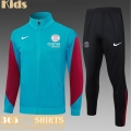 KIT: Jacket PSG Kids 25 26 C630