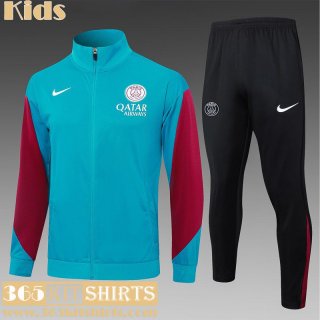 KIT: Jacket PSG Kids 25 26 C630