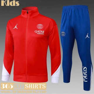 KIT: Jacket PSG Kids 25 26 C636