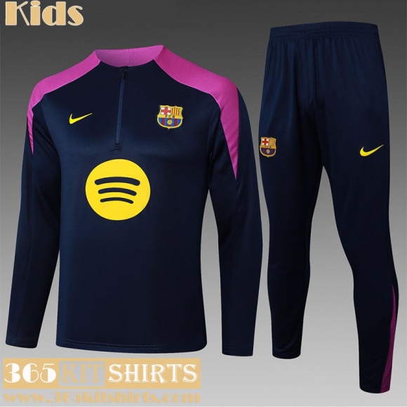 KIT: Training Barcelona Kids 25 26 C638