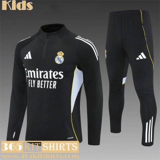 KIT: Training Real Madrid Kids 25 26 C642