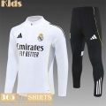 KIT: Training Real Madrid Kids 25 26 C643