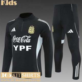 KIT: Training Argentina Kids 25 26 C644