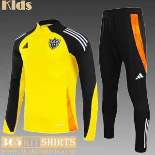 KIT: Training Atletico Mineiro Kids 25 26 C648