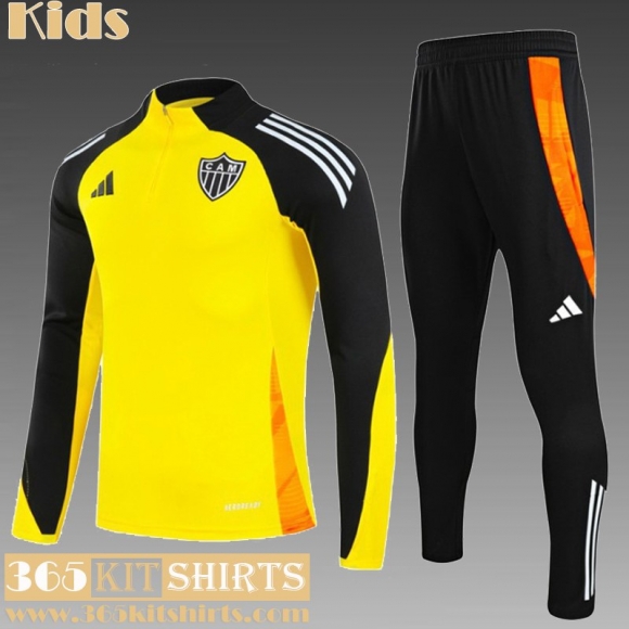KIT: Training Atletico Mineiro Kids 25 26 C648