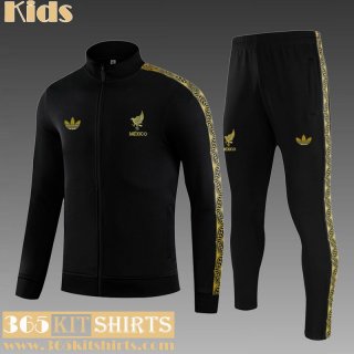 KIT: Jacket Mexico Kids 25 26 C654