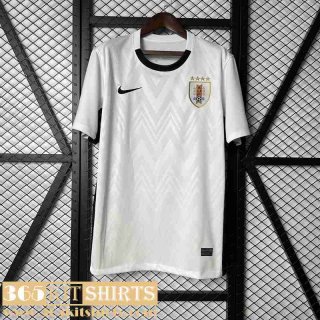 Football Shirts Uruguay Away Mens 2025