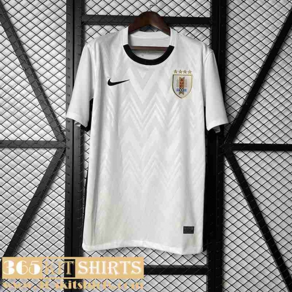 Football Shirts Uruguay Away Mens 2025