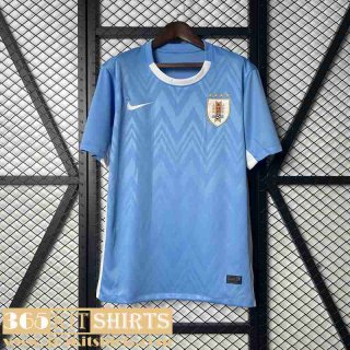 Football Shirts Uruguay Home Mens 2025