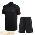 National team football shirts Germany Away Kids 2021