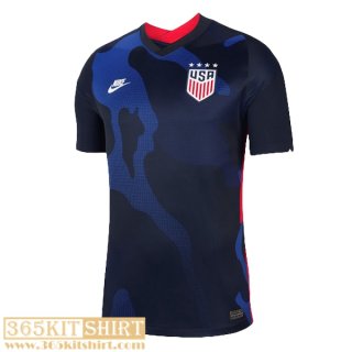 National team football shirts U.S. Away Mens 2021