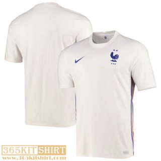 National team football shirts France Away Mens 2021