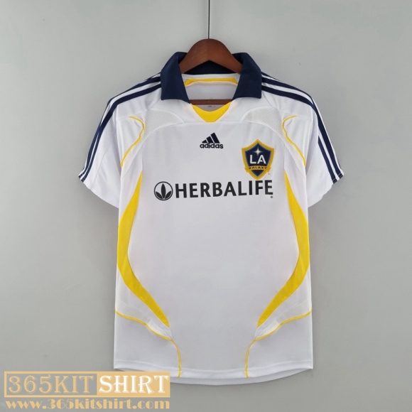 Retro Football Shirt LA Galaxy Home Mens 2007 FG128