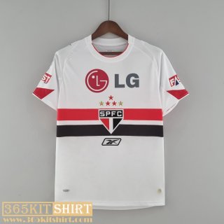 Retro Football Shirt sao paulo Home Mens 2006 FG137