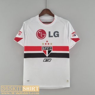 Retro Football Shirt sao paulo Home Mens 2006 FG137