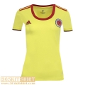 National team football shirts Colombia Home Womens 2021