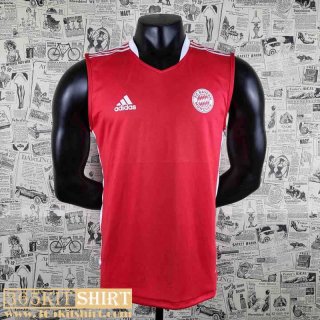 T-Shirt Bayern Munich Red Mens 2022 2023 PL324