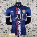 T-Shirt PSG blue Mens 2022 2023 PL327