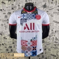 T-Shirt PSG White Mens 2022 2023 PL328