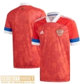 National team football shirts Russia Home Mens 2021