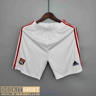 Football Short Olympique Lyon Home Mens 2021 2022 DK99