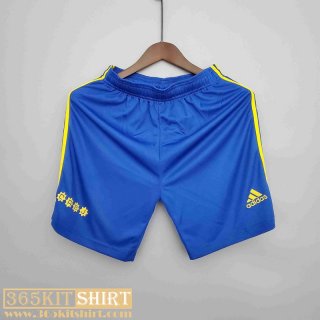 Football Short Boca Juniors Home Mens 2021 2022 DK100