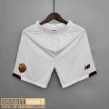 Football Short Roma Away Mens 2021 2022 DK103