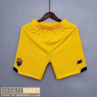 Football Short Roma Away Mens 2021 2022 DK104