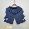 Football Short Leeds United Away Mens 2021 2022 DK107