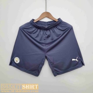 Football Short Manchester City Away Mens 2021 2022 DK109