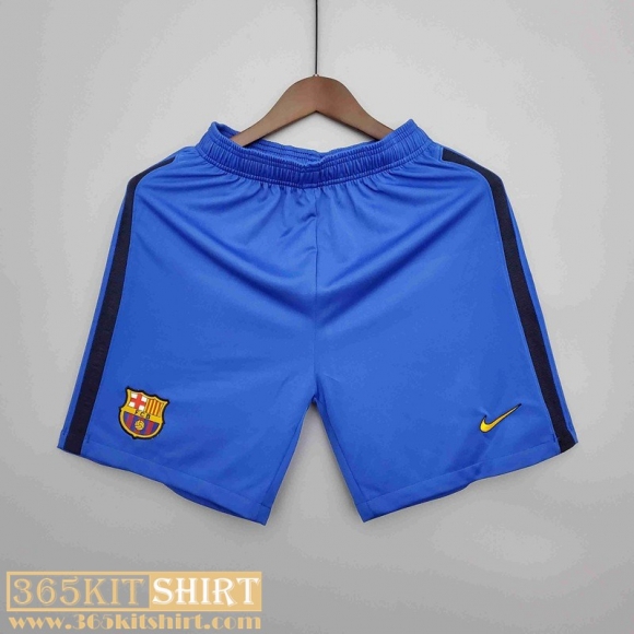 Football Short Barcelona Away Mens 2021 2022 DK114