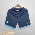 Football Short Napoli blue Mens 2021 2022 DK116