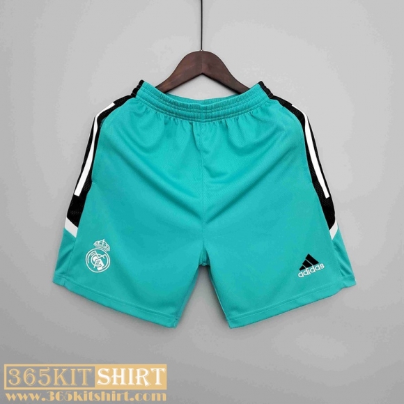 Football Short Real Madrid green Mens 2021 2022 DK121