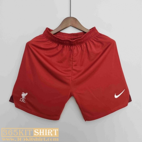 Football Short Liverpool Home Mens 2022 2023 DK130