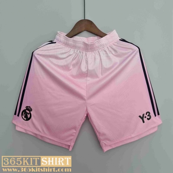 Football Short Real Madrid pink Mens 2022 2023 DK131