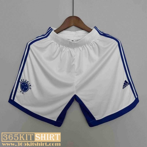 Football Short Cruzeiro Home Mens 2022 2023 DK134