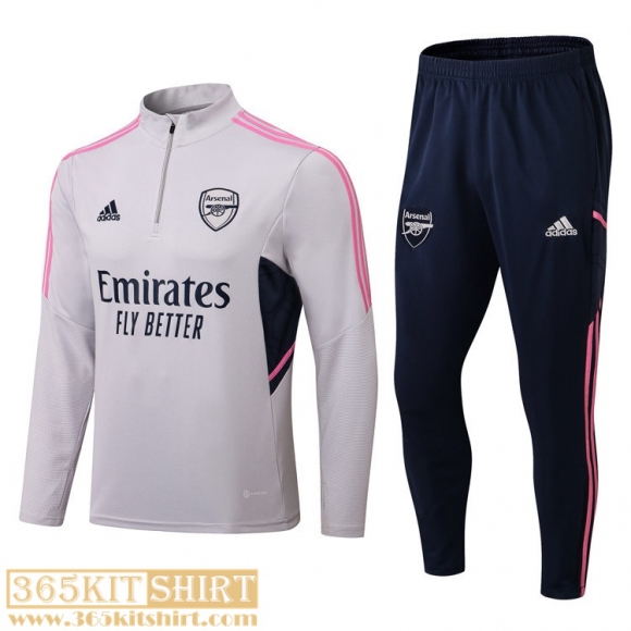 Training Arsenal Grey Mens 2022 2023 TG234