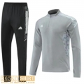 Training Sport Grey Mens 2022 2023 TG254