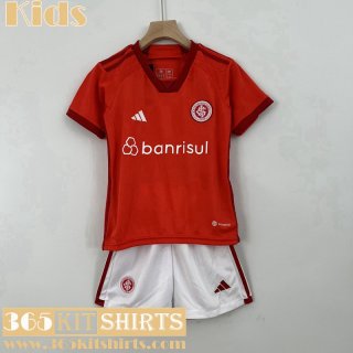 Football Shirts IInternacional Home Kids 2023 2024 MK07