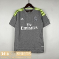 Retro Football Shirts Real Madrid Away Mens 15 16 FG275
