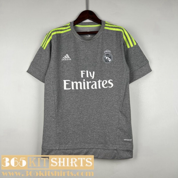 Retro Football Shirts Real Madrid Away Mens 15 16 FG275